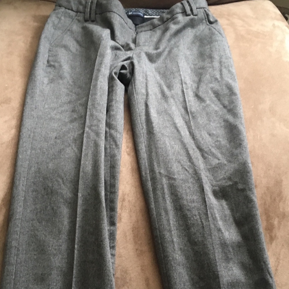 🌸Sale 3 for $10🌸 Gap Gray Dress Pants